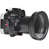 Canon EOS R5 SeaFrogs 水中ハウジング Amazon | Seafrogs 40m/130フィート 水中カメラハウジング 防水